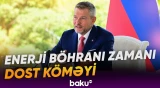 “Azərbaycan bu gün regionun əsas oyunçusudur” | Slovakiya Prezidenti