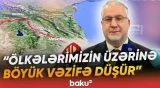 Alper Özel Orta Dəhliz layihəsindən danışdı