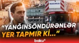 Bakıda yanğınların sayı niyə bu qədər artır? | Ekspertdən açıqlama - Baku TV
