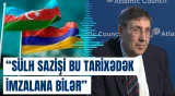 “Bakı və Ankara buna görə Paşinyanı dəstəkləyir” | Con Herbst 