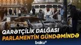 Minlərlə mağazanın qarət olunduğu hadisələrə görə 149 nəfərə hökm çıxarılıb