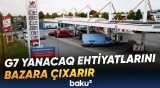 100 milyon barel neft və dizel ehtiyatından istifadə ediləcək
