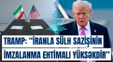 "İranla sülh sazişinin imzalanma ehtimalı yüksəkdir" | Donald Tramp