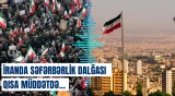 İranda ölkənin müdafiəsinə hazır olduqlarını bəyan edənlərin sayı rekord həddə çatıb