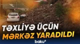 Güclü yağışlar Yeni Zelandiyada dağıntılara səbəb oldu