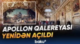 Luvr muzeyi ziyarətçilərini sevindirdi