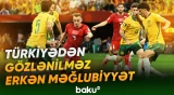24 ildən sonra Dünya Çempionatına qatılan Türkiyə məğlub olur