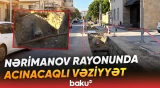 Aprel ayından aparılan təmir işləri niyə yekunlaşmır?