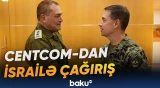 CENTCOM rəhbəri İsraili İrana zərbələri bərpa etməyə çağırıb