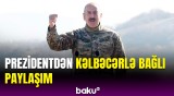 Kəlbəcərin azad olunmasının ildönümü | İlham Əliyev paylaşım etdi