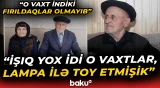 "Böyüklər razılaşıb ki..." | Qubada yaşayan cütlüyün sevgi dolu həyat hekayəsi - Baku TV