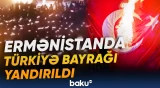 İrəvanda qalmaqallı təxribat | Paşinyan açıqlama verdi - Baku TV