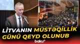 İki xalqı musiqi ilə birləşdirən caz konserti