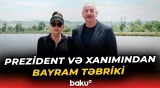 İlham Əliyevdən Dünya Azərbaycanlılarının Həmrəyliyi Günü və Yeni illə bağlı paylaşım - Baku TV