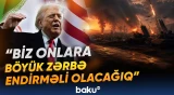 "Hücum olarsa..." | Tehran müharibədə hansı üsullardan istifadə edəcək? - Baku TV