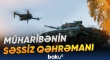 Döyüş meydanında tankların yeni missiyası