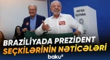 Lula da Silva ikinci turda qalib gəlib