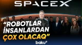 “İş məcburi olmayacaq” | Maskdan 10 illik proqnoz
