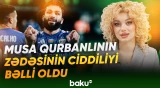 “Qarabağ”ın hücumçusu meydanlara nə vaxt qayıdacaq? - Yeni idman xəbərləri