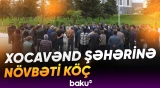 253 nəfər Xocavəndə qayıtdı