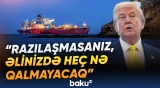 Donald Tramp İranı sərt şəkildə hədələdi