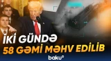 “Orada heç kim lider olmaq istəmir” | Donald Tramp