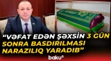 Lerikdə qarın yaratdığı fəsadlar Milli Məclisdə müzakirə olundu