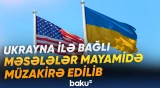 Qışa qədər münaqişə dayandırılacaq?