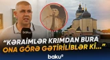 "Onları tez-tez yəhudilərlə qarışdırırlar" | Minillik tarixə sahib bir xalqın hekayəsi - Baku TV