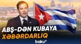 "Gec olmadan real islahatlar, sülh və rifah yolu seçilməlidir" | Marko Rubio