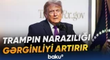 Vaşinqton və Kiyev arasındakı münasibətlərdə gərginlik artmaqda davam edir