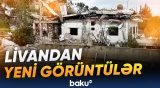 Livanın cənubundakı kəndlər atəşkəsdən sonra