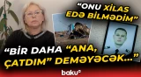 “Düşünə bilməzdim ki, sərnişin təyyarəsini vurarlar” - Pilot Aleksandr Kalyaninovun anası - Baku TV