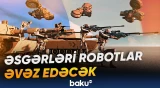 Fransa Ordusunda yeni dövr
