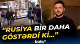 Ukrayna Prezidentindən Miladla bağlı müraciət