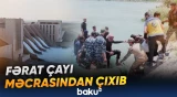 Daşqınlar yaşayış evlərinə və infrastruktura ciddi ziyan vurub