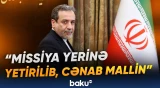 Abbas Əraqçi amerikalı naziri tənqid edib