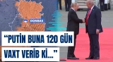 Aleksey Getman Putinin Donbasın ələ keçiriləciyi ilə bağlı fikrini şərh edib