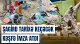 ABŞ-də nadir hadisə | Qazıntılar zamanı diqqətçəkən kəşf edildi