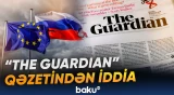 Avropa Rusiya ilə uzunmüddətli müharibəyə tab gətirə bilməz