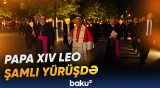 Papanın Fransa səfərinin son dayanacağı Mets olacaq