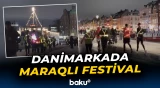 "İşıqlı qaçış" festivalına yüzlərlə sakin qatıldı