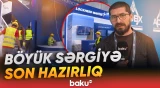 Silah və müdafiə texnologiyaları Bakıda nümayiş olunacaq