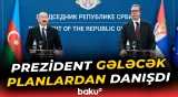 “Energetika sahəsində əlaqələrimiz çoxşaxəli formatda inkişaf edir” | Prezident