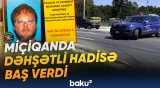Miçiqanda baş verən silahlı insident beş nəfərin ölümü ilə nəticələnib