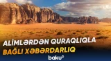Alimlər quraq torpaqların sahəsinin əsrin sonuna qədər genişlənəcəyini bildirirlər
