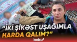 Kürdəmirdə 7 otaqlı ev yanaraq külə döndü - Baku TV