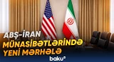 Vaşinqton və Tehran arasında yenidən dialoq başlayır
