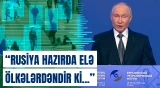Putindən süni intellektlə bağlı peşə sahiblərinə xəbərdarlıq
