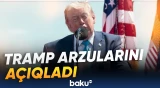 Tramp yenidən ABŞ prezidenti olmaq istəyir
